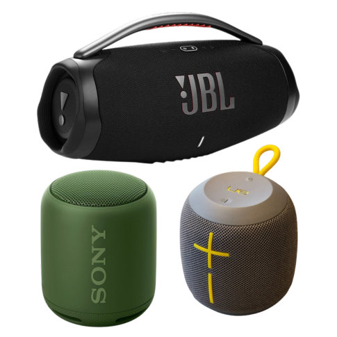 Bluetooth Speakers