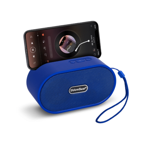 Boombest LN-1008BT Portable Bluetooth Speaker with Super Bass, USB/TF Playback, FM Radio & Hands-Free Calling – Home, Office & Outdoor Use