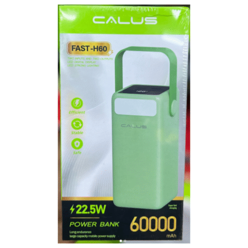 Calus FAST-H60 60000mAh Power Bank