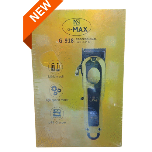 G-Max G-918 Professional Hair Clipper