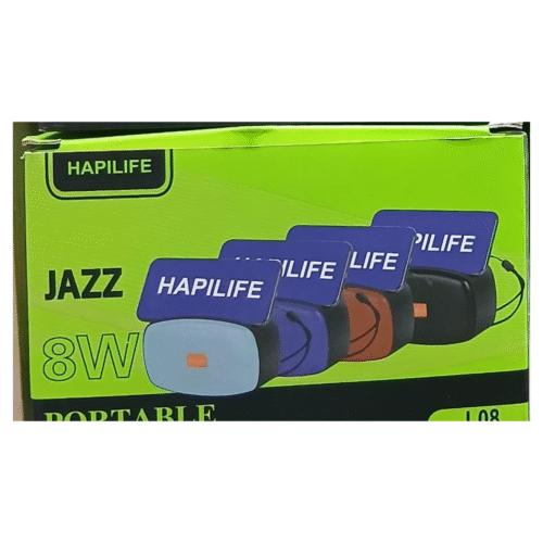 Hapilife L08 Portable Bluetooth Speaker