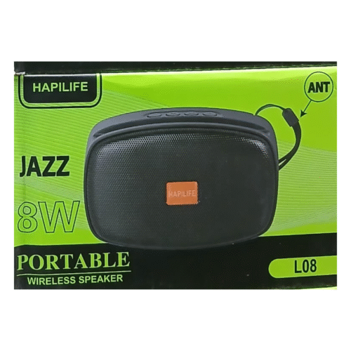 Hapilife L08 Portable Bluetooth Speaker