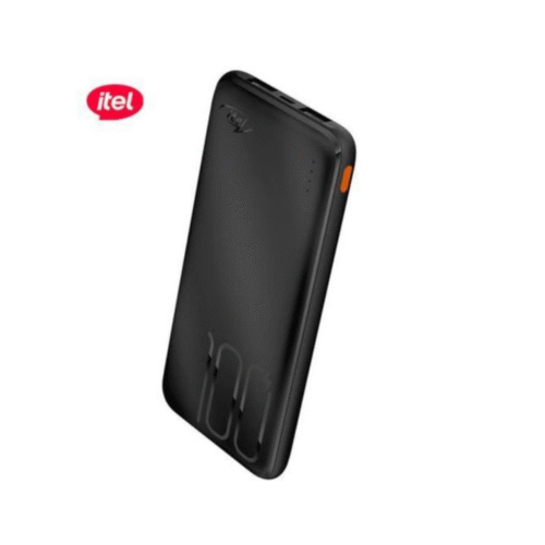 Itel Star 100 10000mAh Power Bank