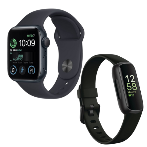 Smartwatches & Fitness Trackers