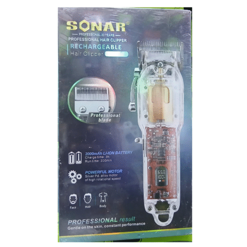 Sonar Professional Hair Clipper
