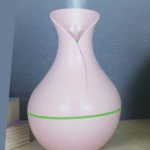 Ultrasonic Aroma Diffuser with LED Night Light