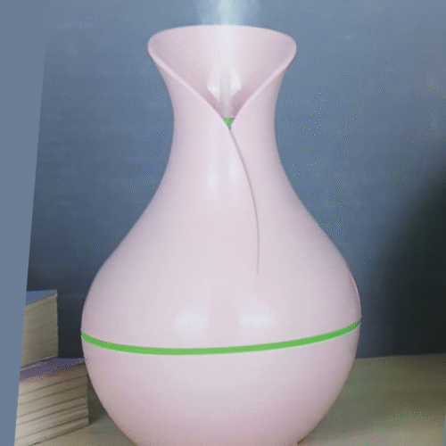 Ultrasonic Aroma Diffuser with LED Night Light