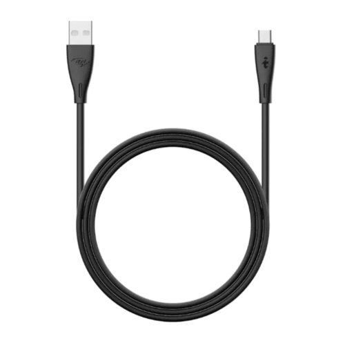 itel M11 1M Fast Charging Micro-USB Cable – Durable High-Speed Charger Cord for Android Devices