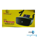 BoomBest LN-1116Plus Stylish Wireless Bluetooth Speaker with Super Bass & Portable Design for Outdoor & Indoor Use