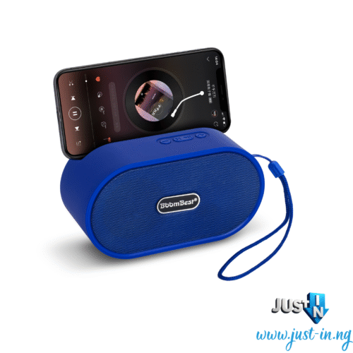 Boombest LN-1008BT Portable Bluetooth Speaker with Super Bass, USB_TF Playback, FM Radio & Hands-Free Calling – Home, Office & Outdoor Use