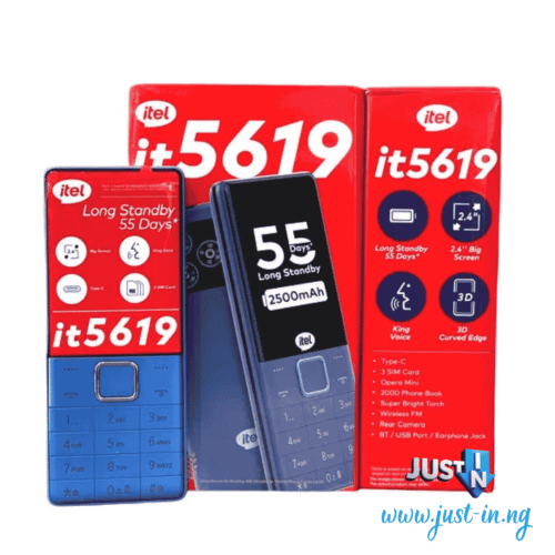 Itel 5619