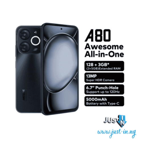 Itel A80 (64+3)