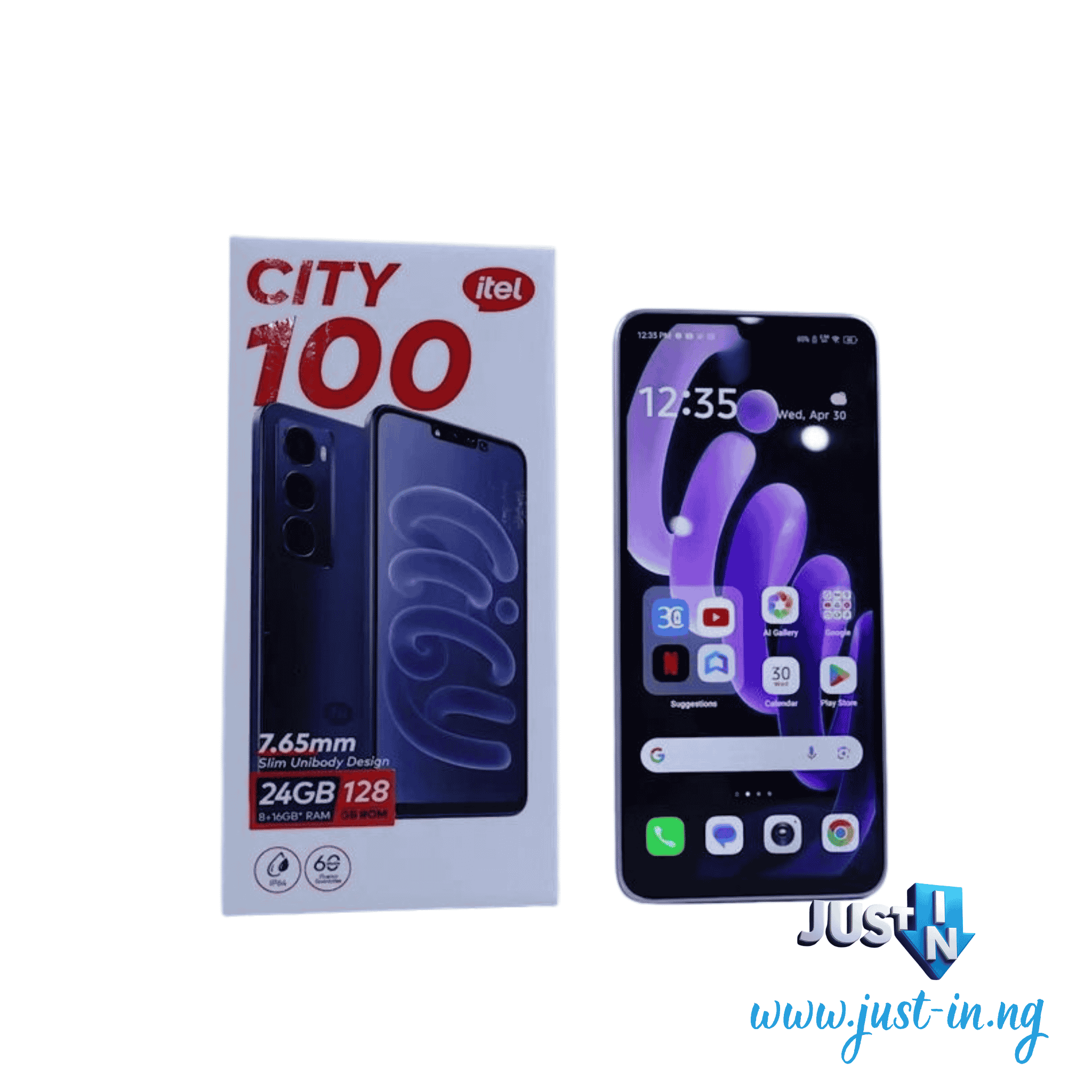 Itel C100 (128+4)