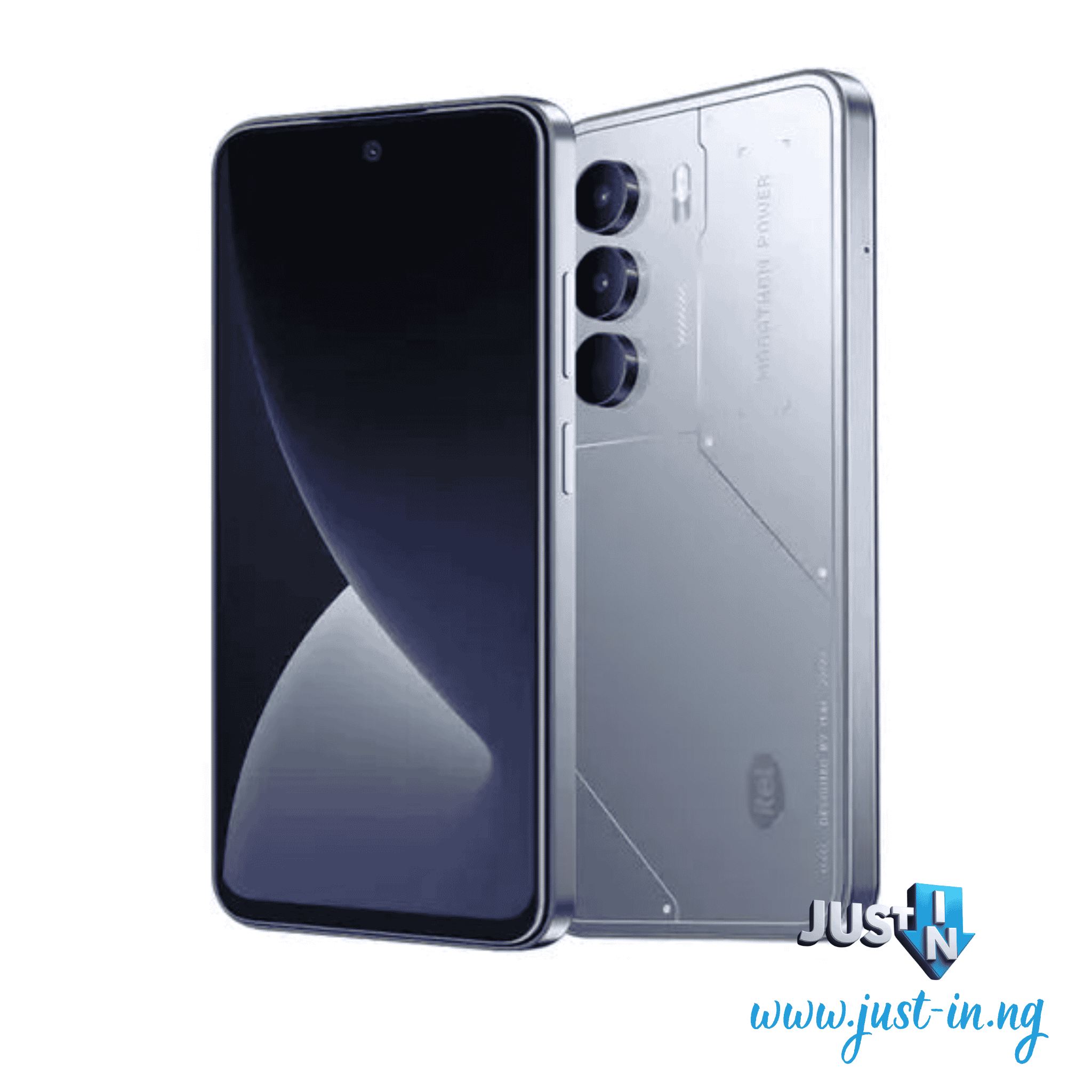 Itel P70 (128+4) 6000ah B