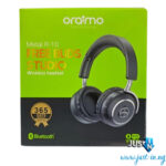 Oraimo Metal R-10 Freebuds Studio Wireless Bluetooth Headset with HD Voice – Stylish Over-Ear Design