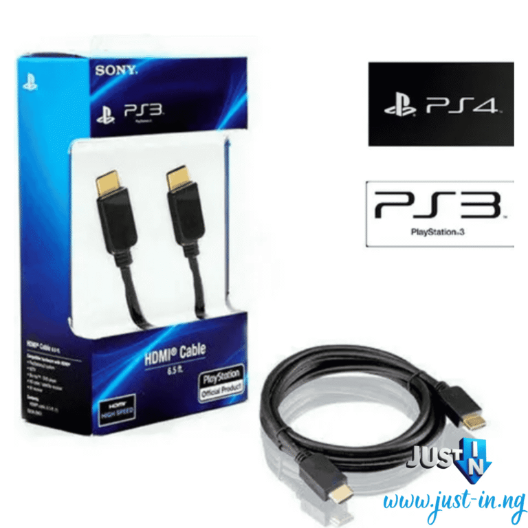 PS4 HDMI