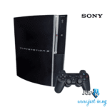 The Fat PS3 (Original Model) Memory 8G, 60G, 40G Belgium second hand (Cracked) with games