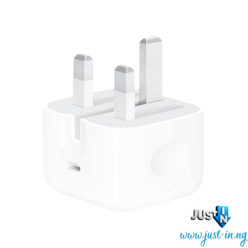 USB-C to C 65W USB-C Power Adapter – Fast Charger for Android, iPhone, iPad Pro, Air & Apple Watch