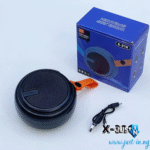 X-316 Portable Bluetooth Speaker with FM Radio, Memory Card Slot, 10W RMS Output & Long Battery Life – Compact Outdoor Wireless Speaker