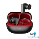 itel BudsNeo 3 Wireless Earbuds – 100H Playtime, Super Bass, Bluetooth 5.3, ENC Noise Cancellation, IPX5 Water-Resistant, Gaming Mode