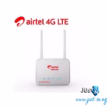 Airtel 4g LTE with antenna