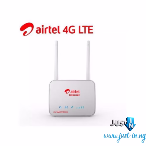 Airtel 4g LTE with antenna