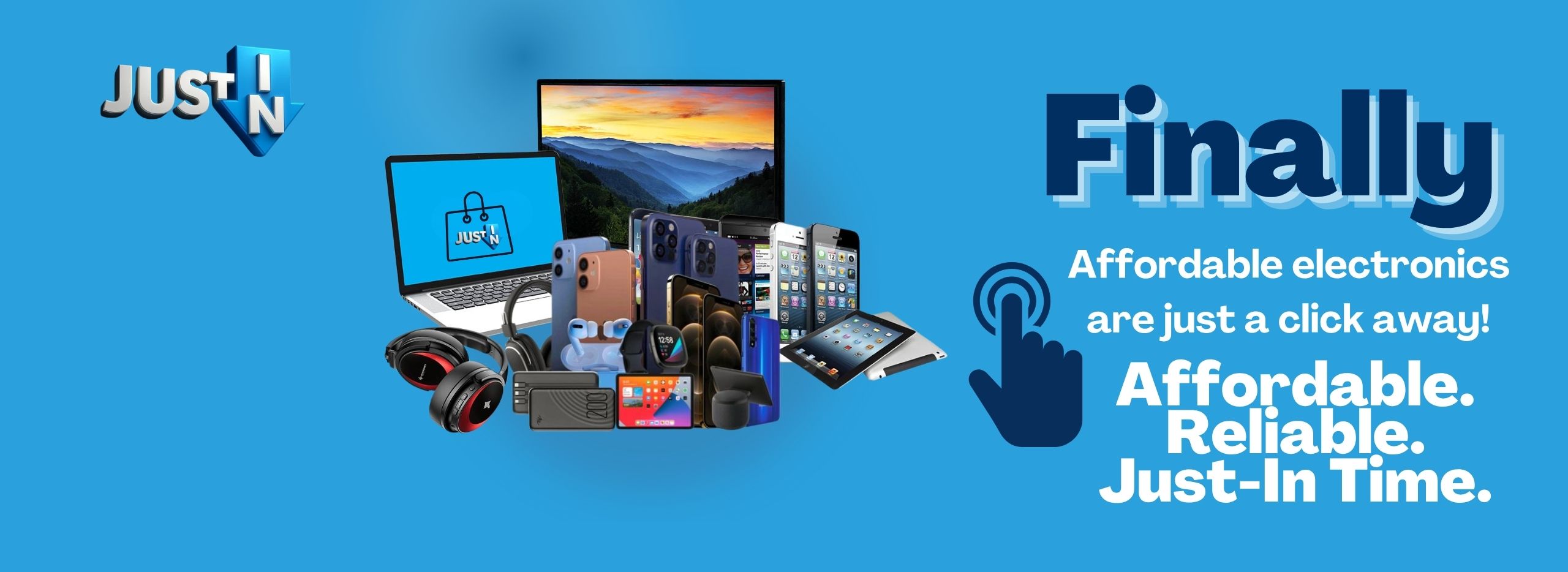 Just-In Online Gadgets