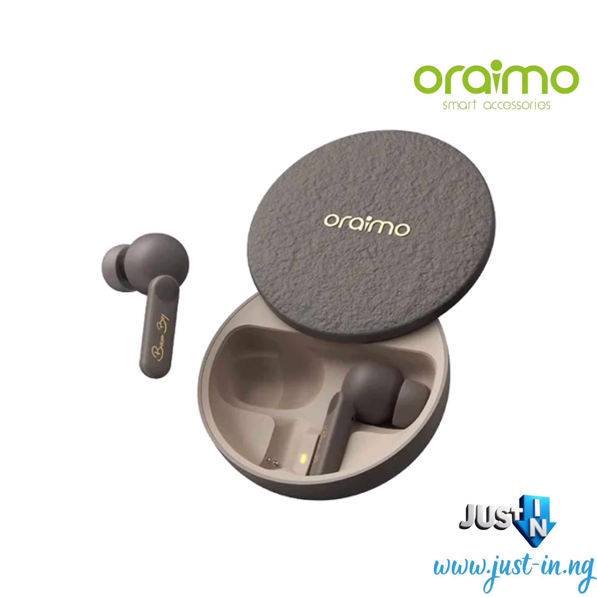 Oraimo BT Earphone OEB-E105D BURNA BOY SpacePods