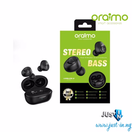 Oraimo BT Earpiece OEB-E92D Airbuds 2