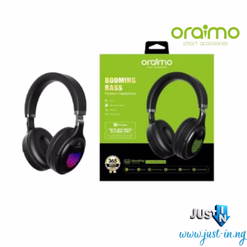 Oraimo BT HeadsetOEB-H89D BoomPop