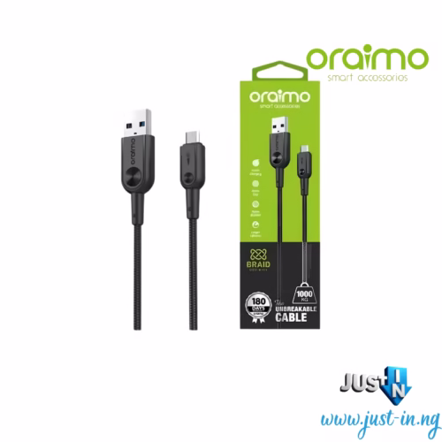 Oraimo Cable OCD-114MJ RobustLine
