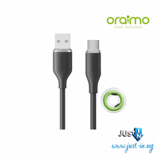 Oraimo Cable OCD-115C SilkLine