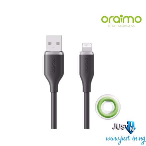 Oraimo Cable OCD-115L SilkLine