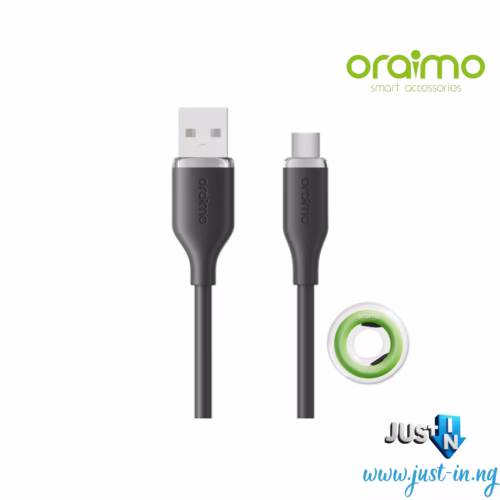 Oraimo Cable OCD-115M SilkLine