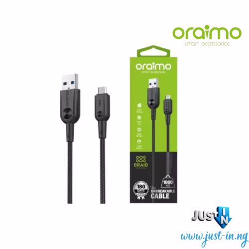 Oraimo Cable OCD-119M Toughline