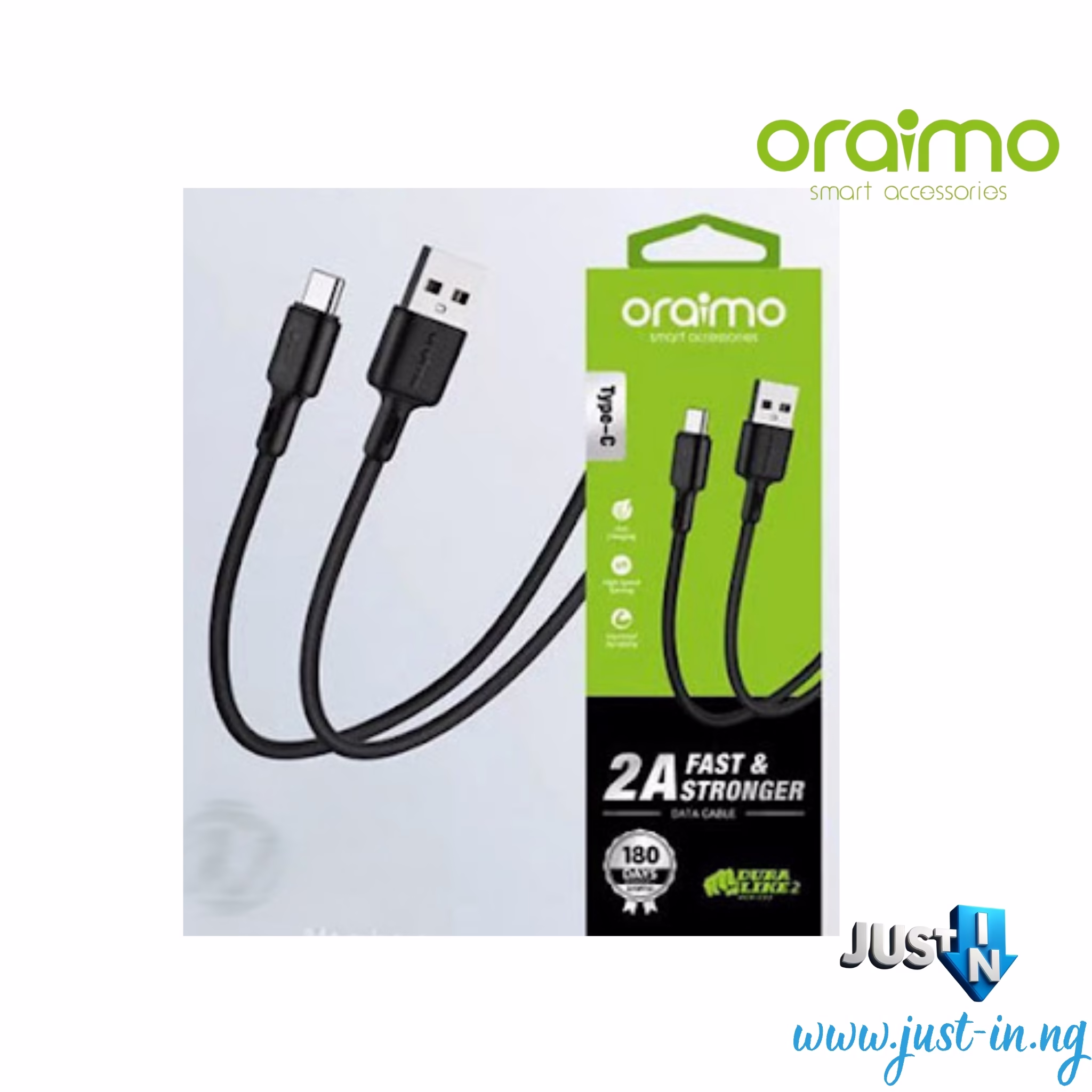 Oraimo Cable OCD-C53 Duraline 2