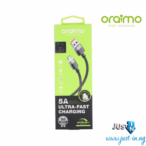 Oraimo Cable OCD-C82 Speedline 2