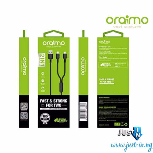 Oraimo Cable OCD-D62