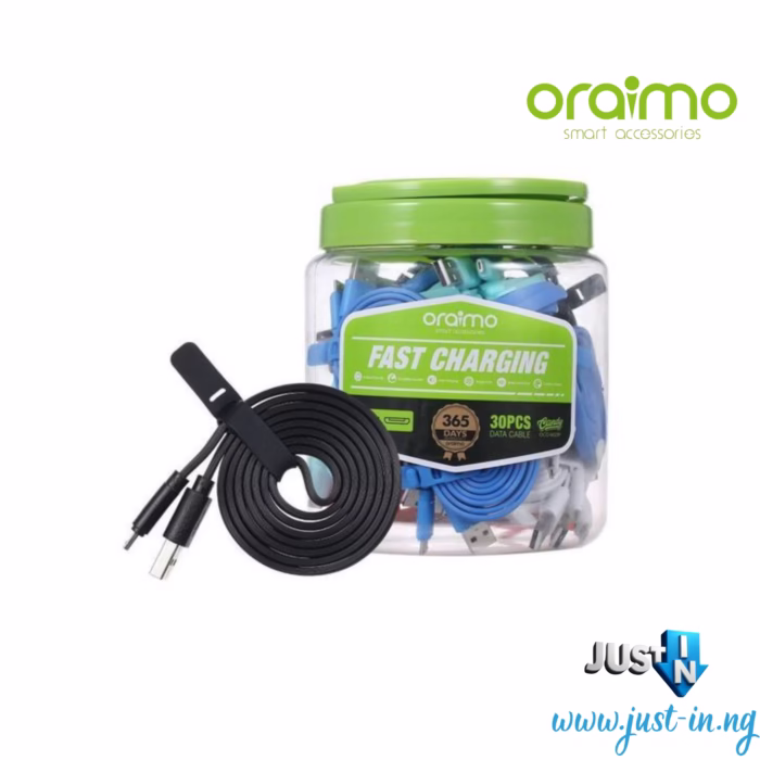 Oraimo Cable OCD-L22P Candy