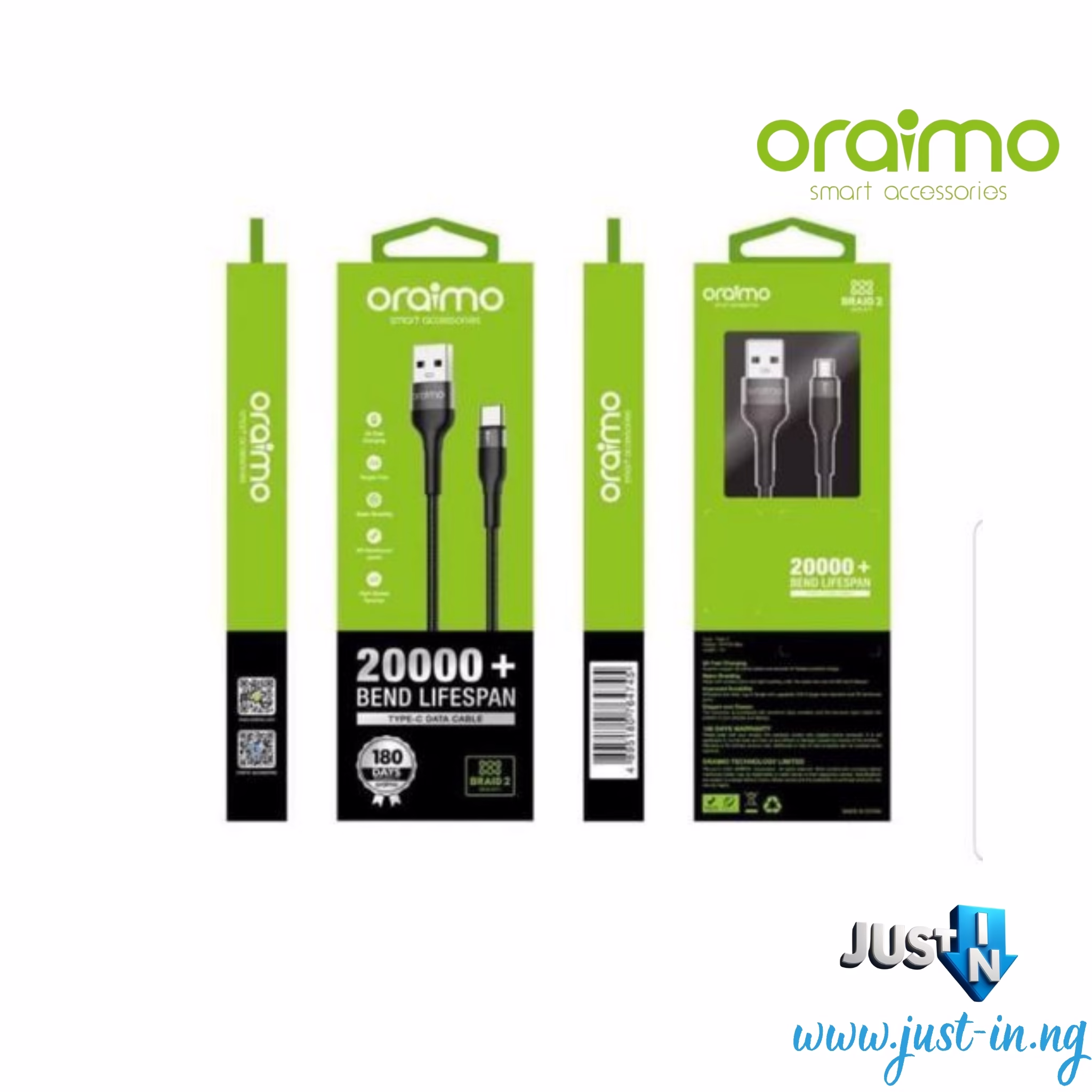 Oraimo Cable OCD-M71