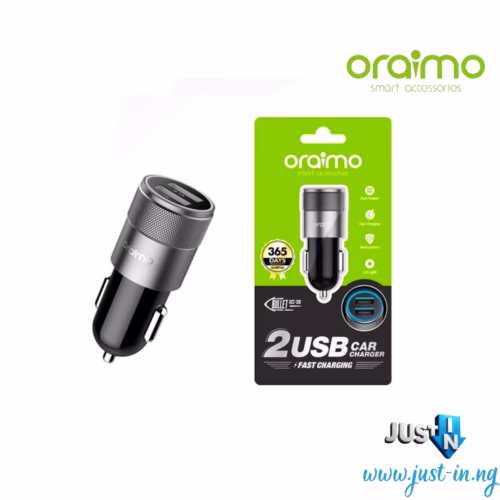 Oraimo Car Charger OCC-31D
