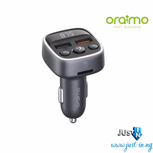 Oraimo Car Charger OCC-32D Boulevard