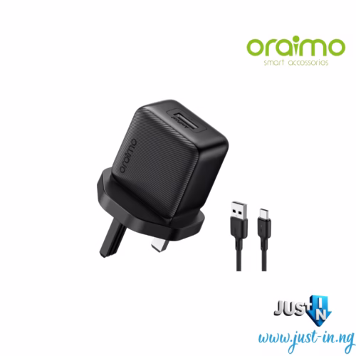 Oraimo Charger OCW-1111U+L53 PowerCube 10 Sleek