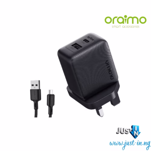 Oraimo Charger OCW-5183U+C53 Cannon18D