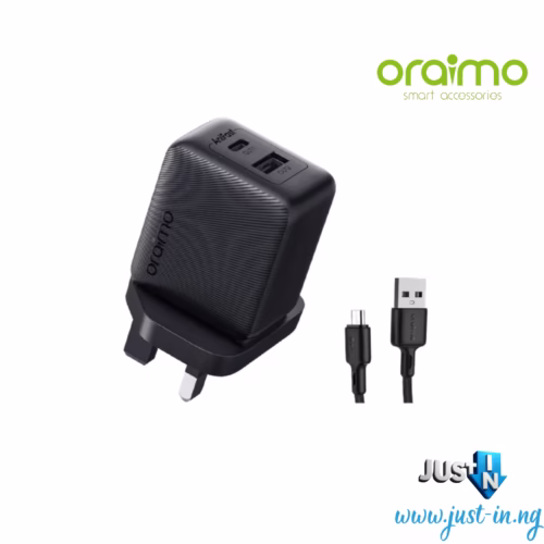 Oraimo Charger OCW-5183U+M53 Cannon18D