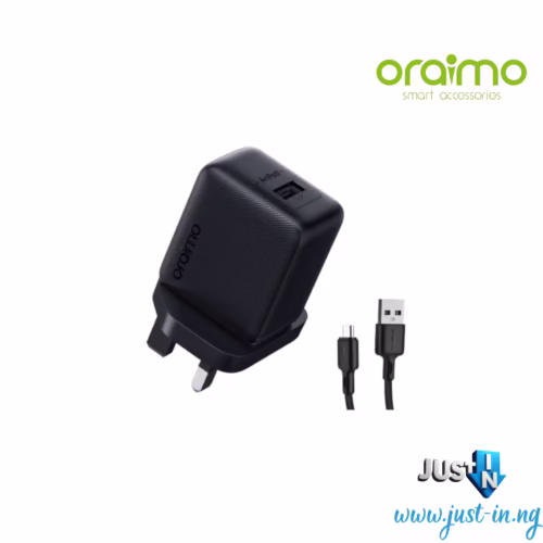 Oraimo Charger OCW-5184U+M53 Cannon18S