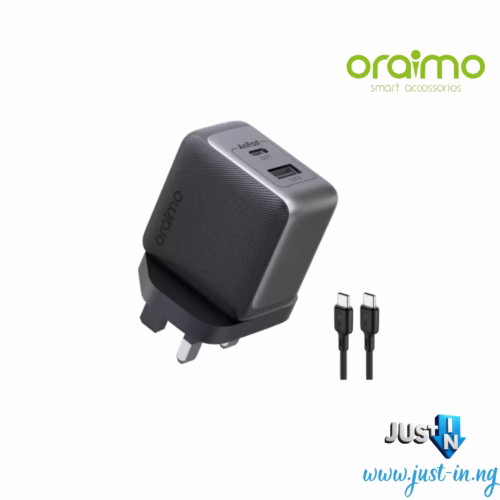 Oraimo Charger OCW-7331U+C54 PowerGan 36 Pro