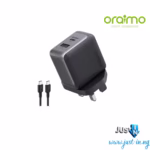 Oraimo Charger OCW-7331UN+CC54 PowerGan 36 Pro