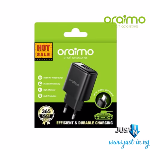 Oraimo Charger OCW-E37S Tank 3