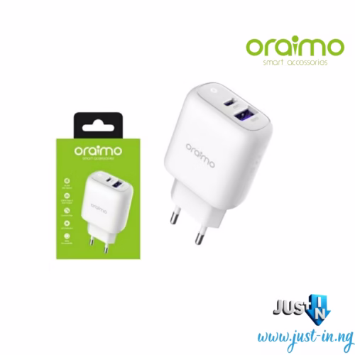 Oraimo Charger OCW-E96D Power Cube 2 Pro